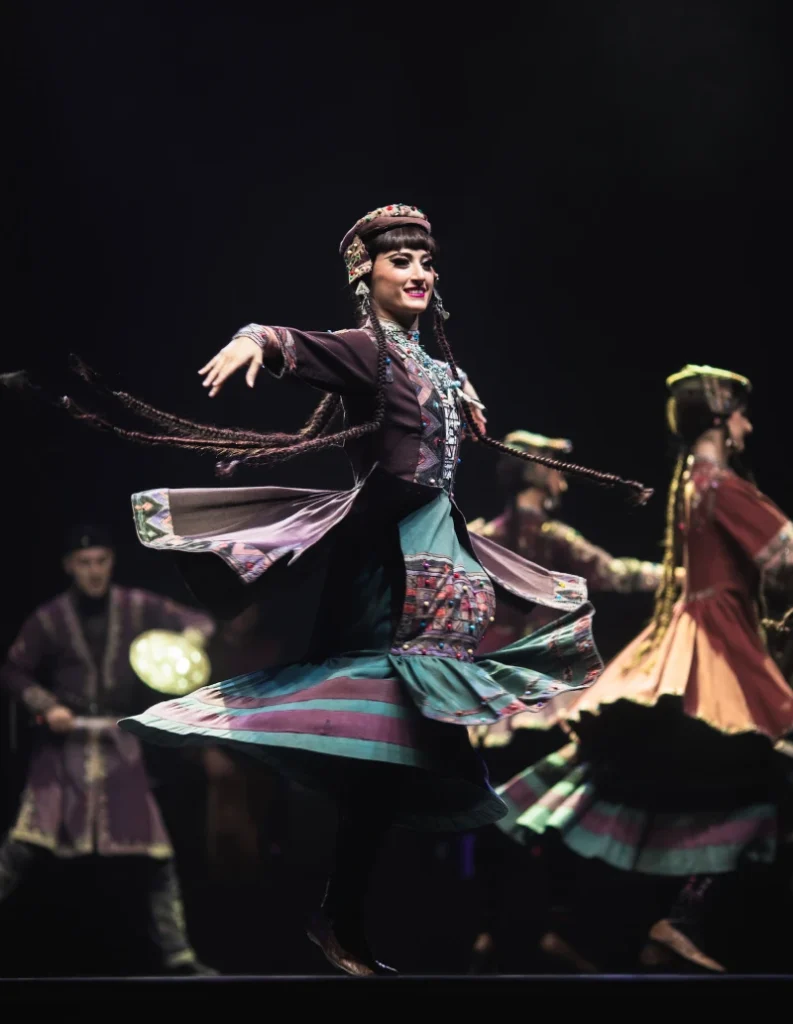 georgian ballet historia 4