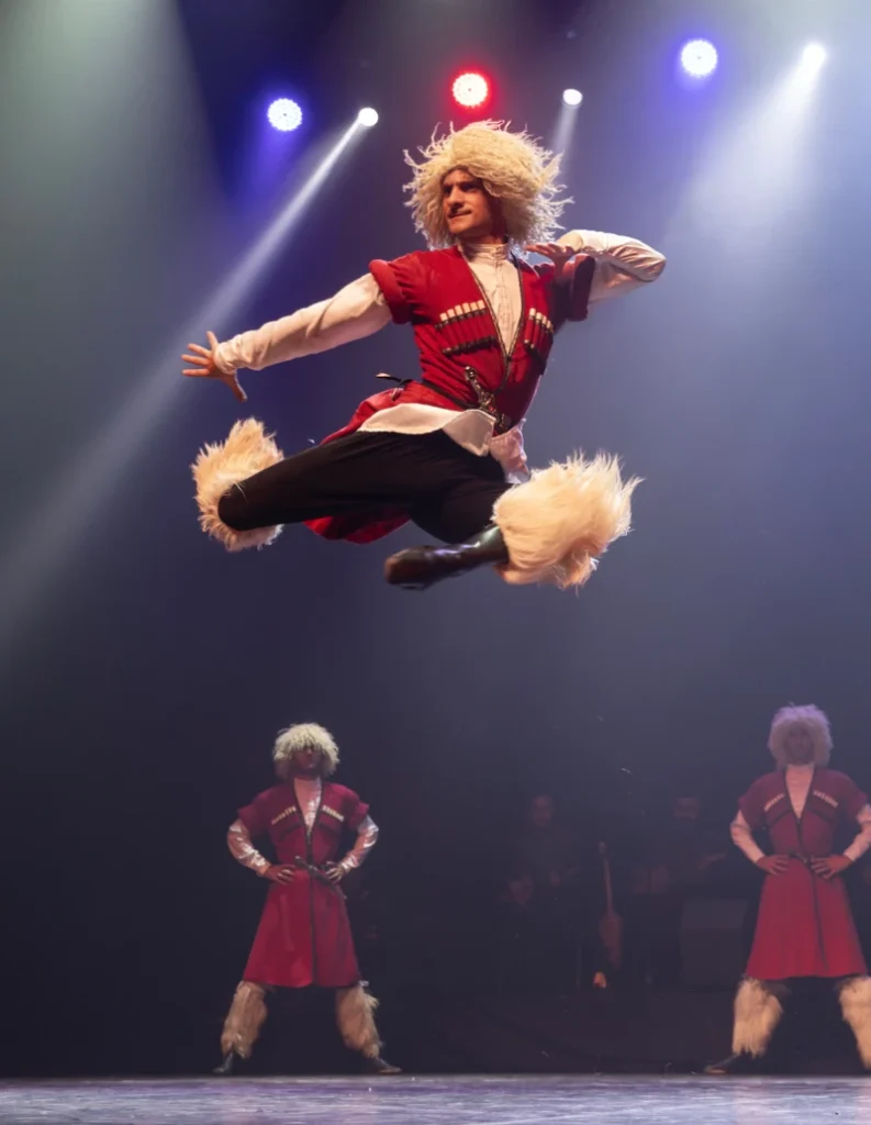 georgian ballet historia 2